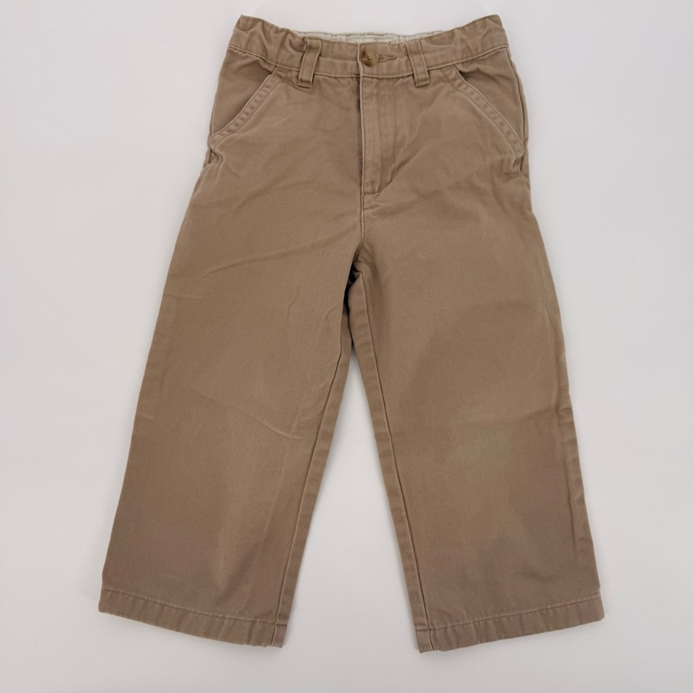 The Children’s Place 100% Cotton Toddler Khaki Pants Size 3T